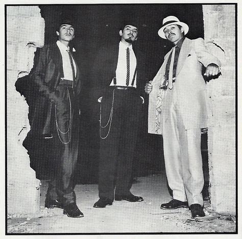 pachuco cross|pachuco gangs of the 1940s.